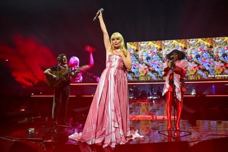 United for Palestine: Celebrity-Filled Concert Gathers Damon Albarn and Many for Palestinian Aid