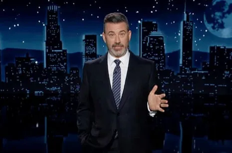 Jimmy Kimmel Live! Pulled For Now Following Presenter's Political Commentator Remarks